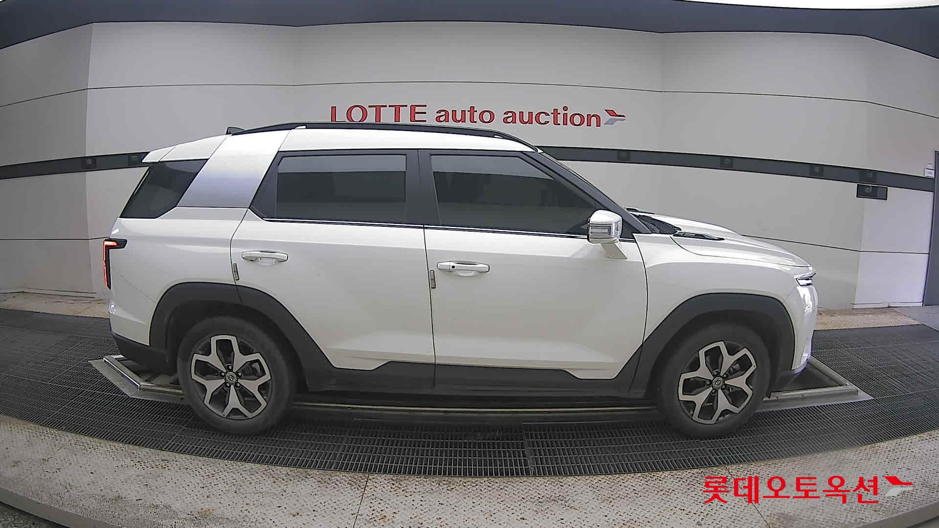 2023 - ssangyong torres