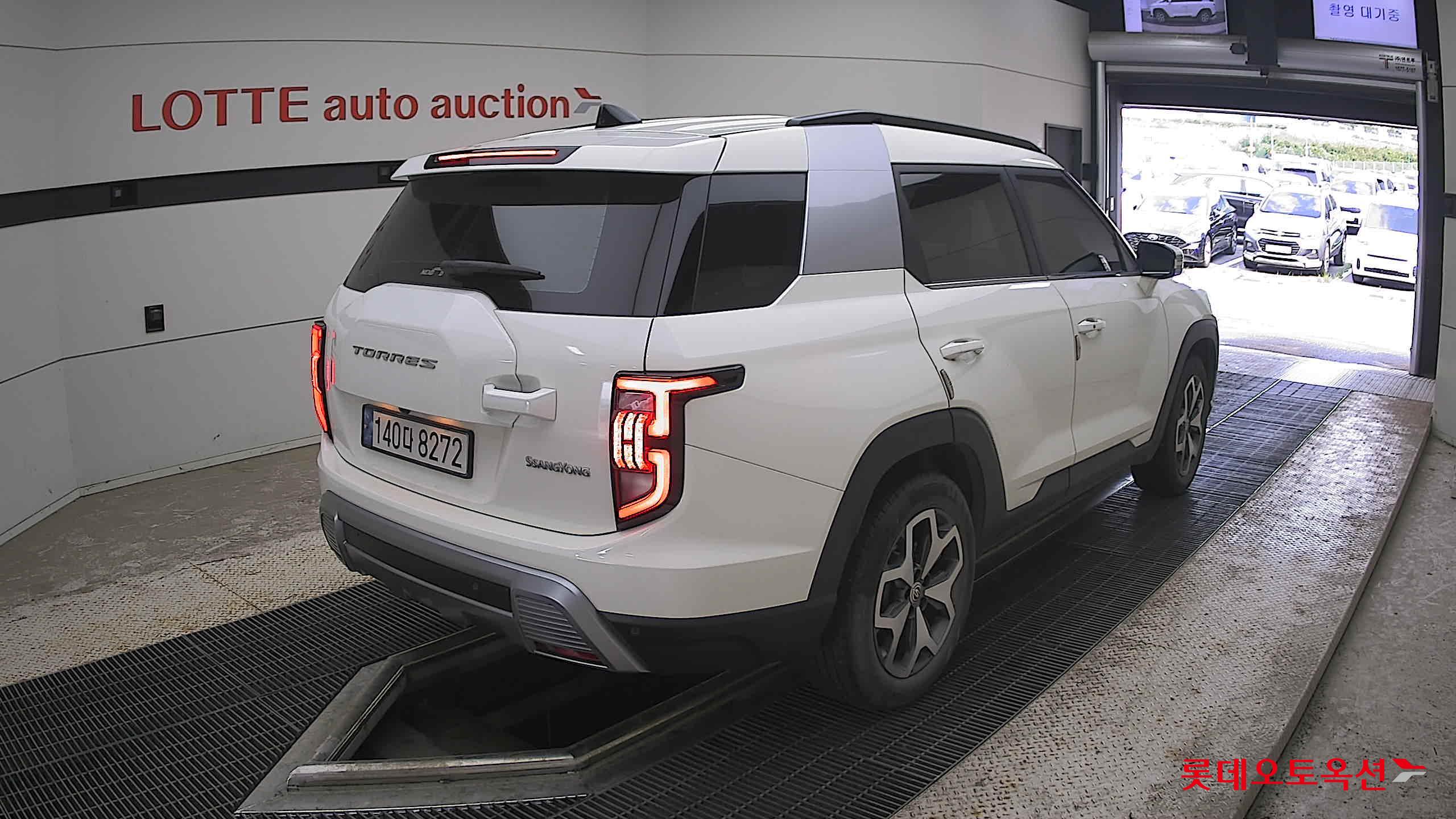 2023 - ssangyong torres