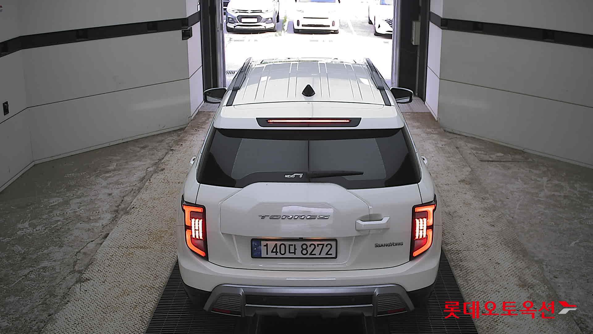 2023 - ssangyong torres