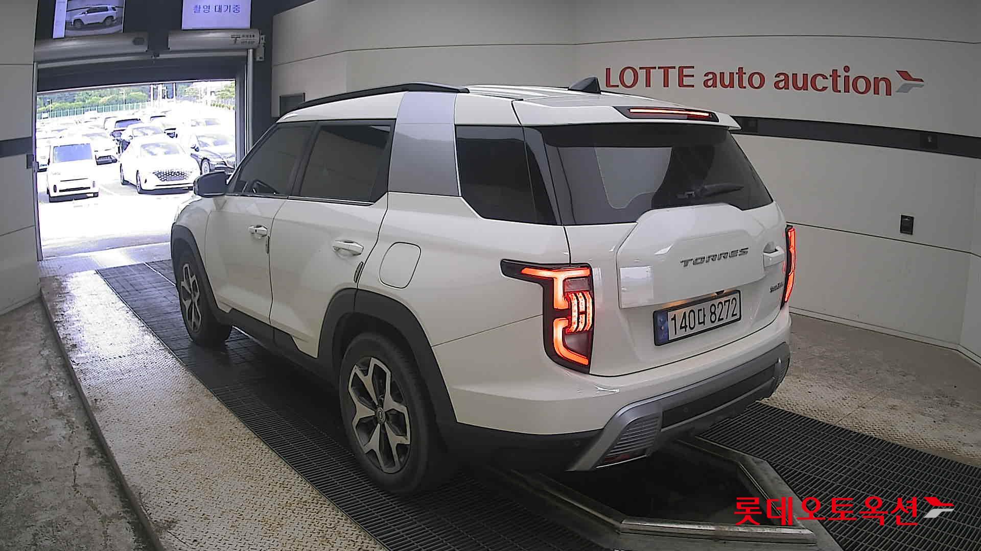 2023 - ssangyong torres