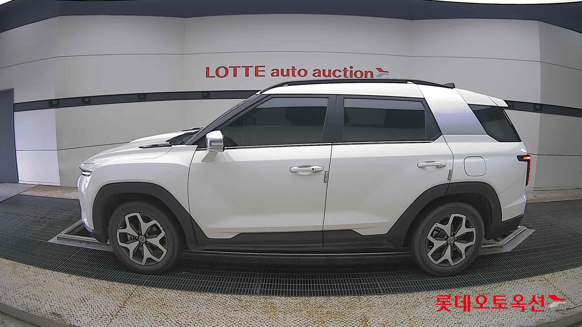 2023 - ssangyong torres