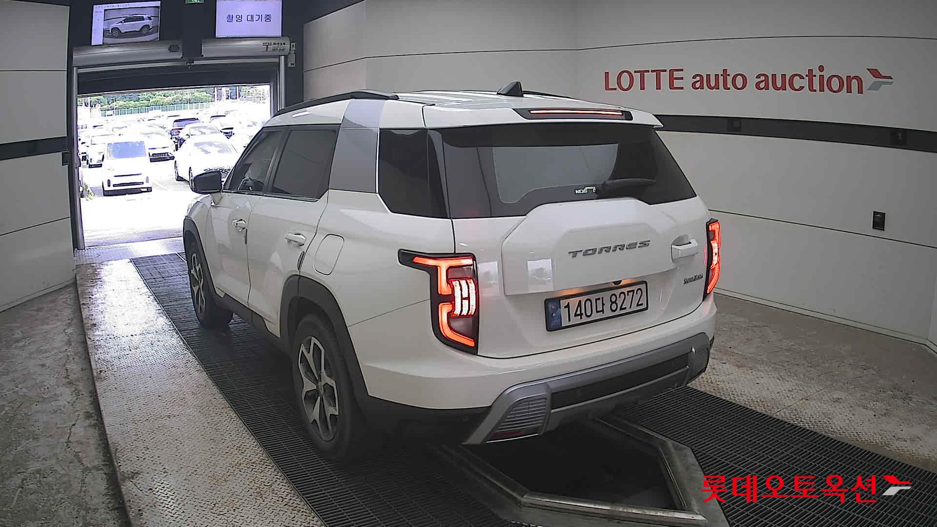 2023 - ssangyong torres
