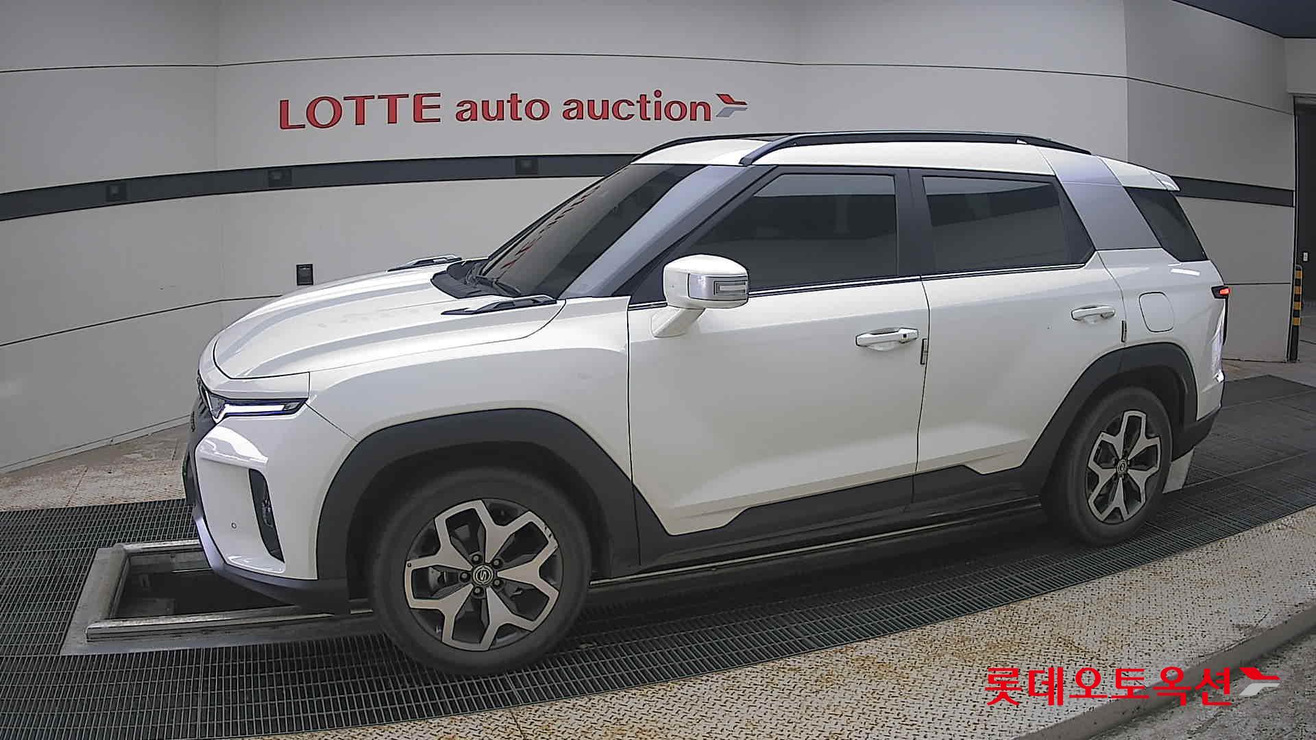 2023 - ssangyong torres