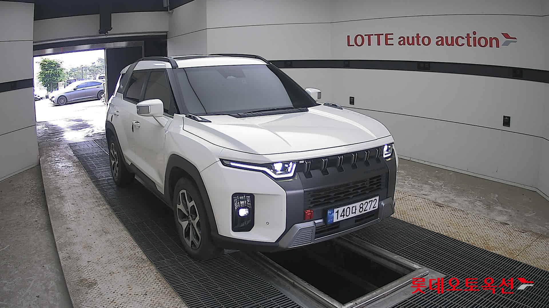 2023 - ssangyong torres