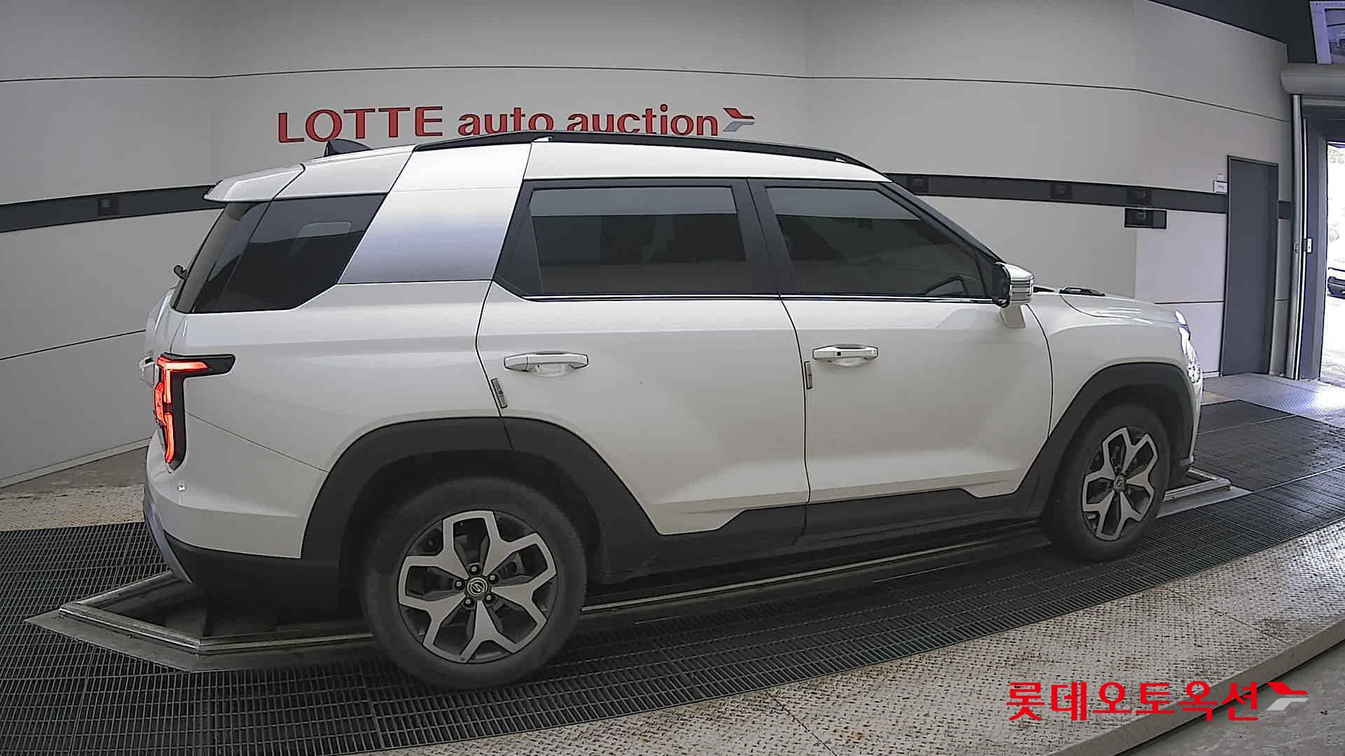 2023 - ssangyong torres