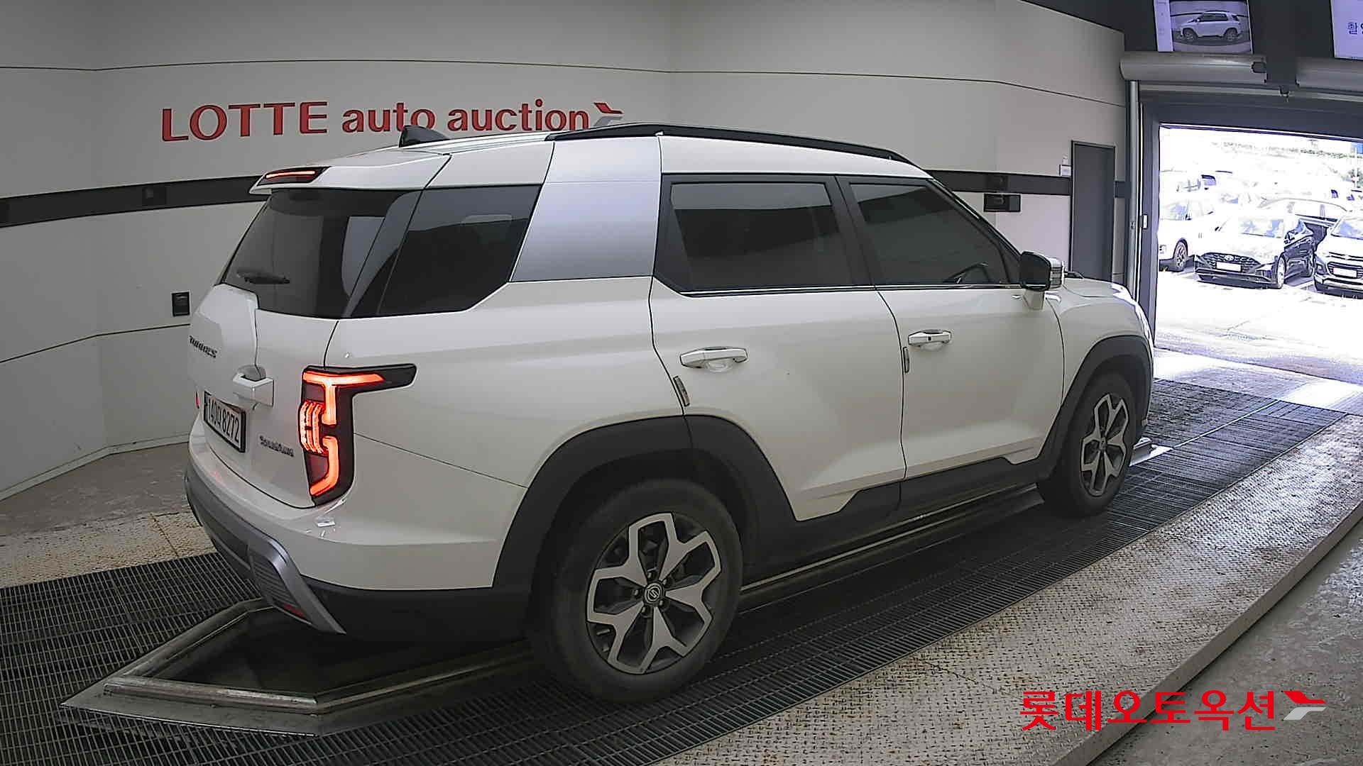 2023 - ssangyong torres
