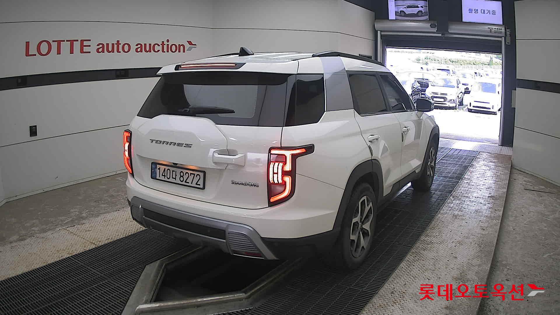 2023 - ssangyong torres