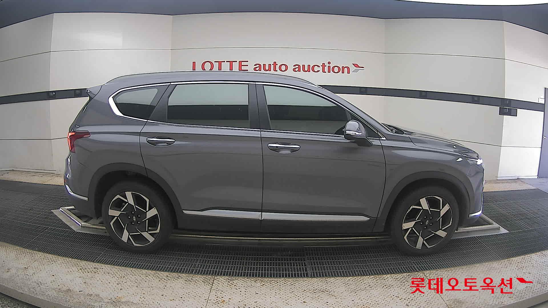 2021 - hyundai santafe