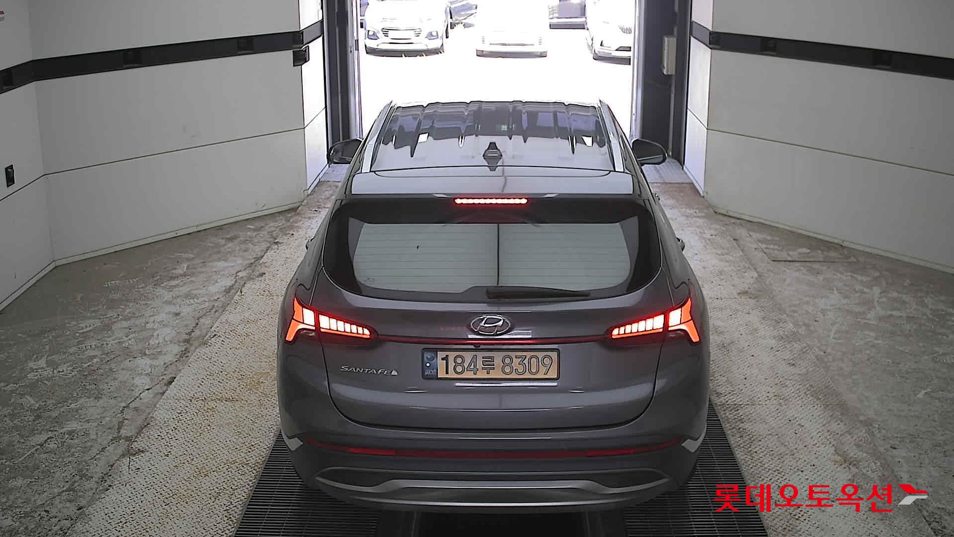 2021 - hyundai santafe