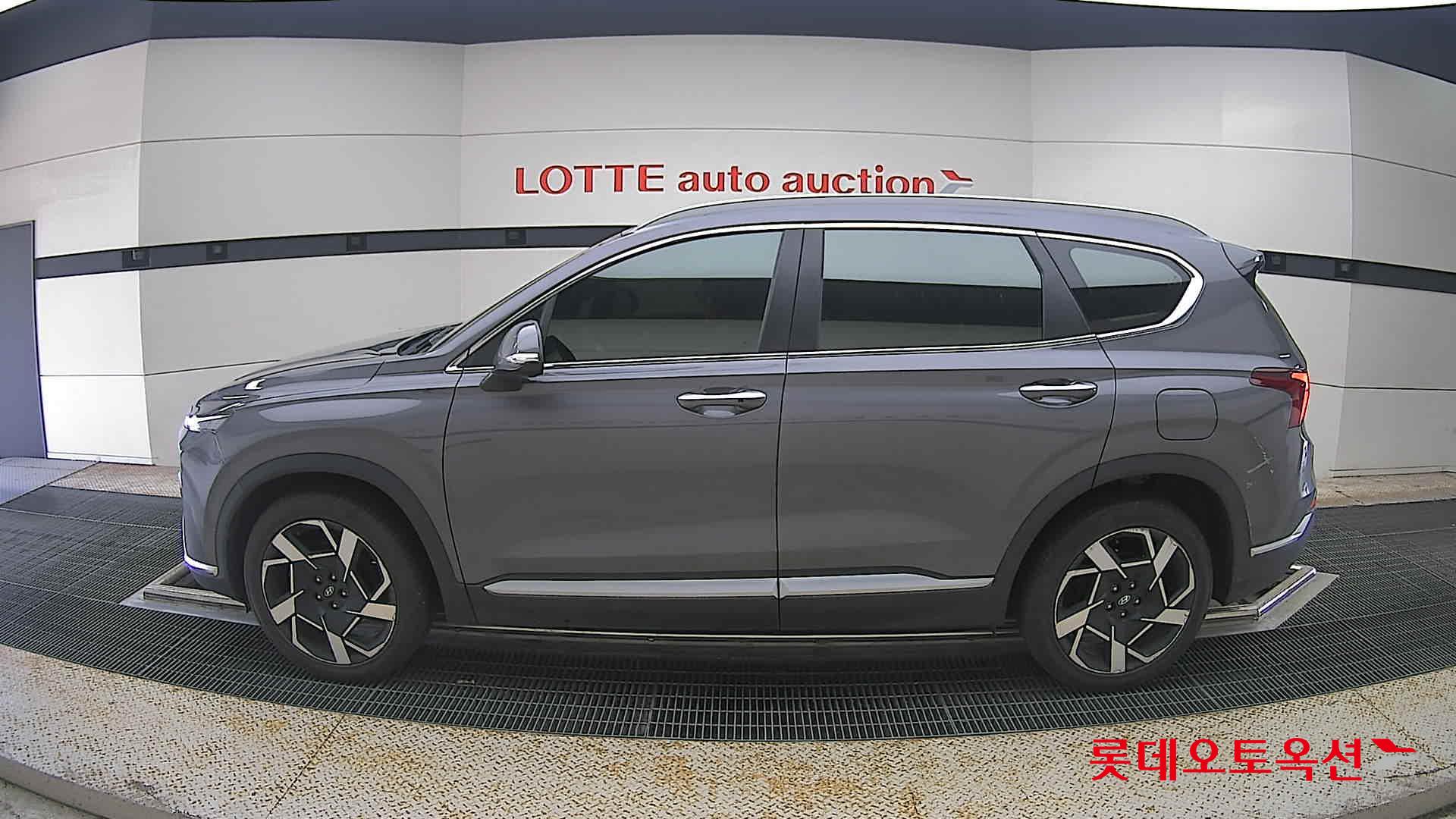 2021 - hyundai santafe