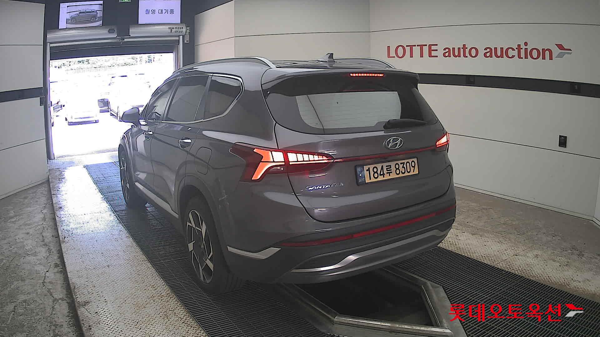 2021 - hyundai santafe
