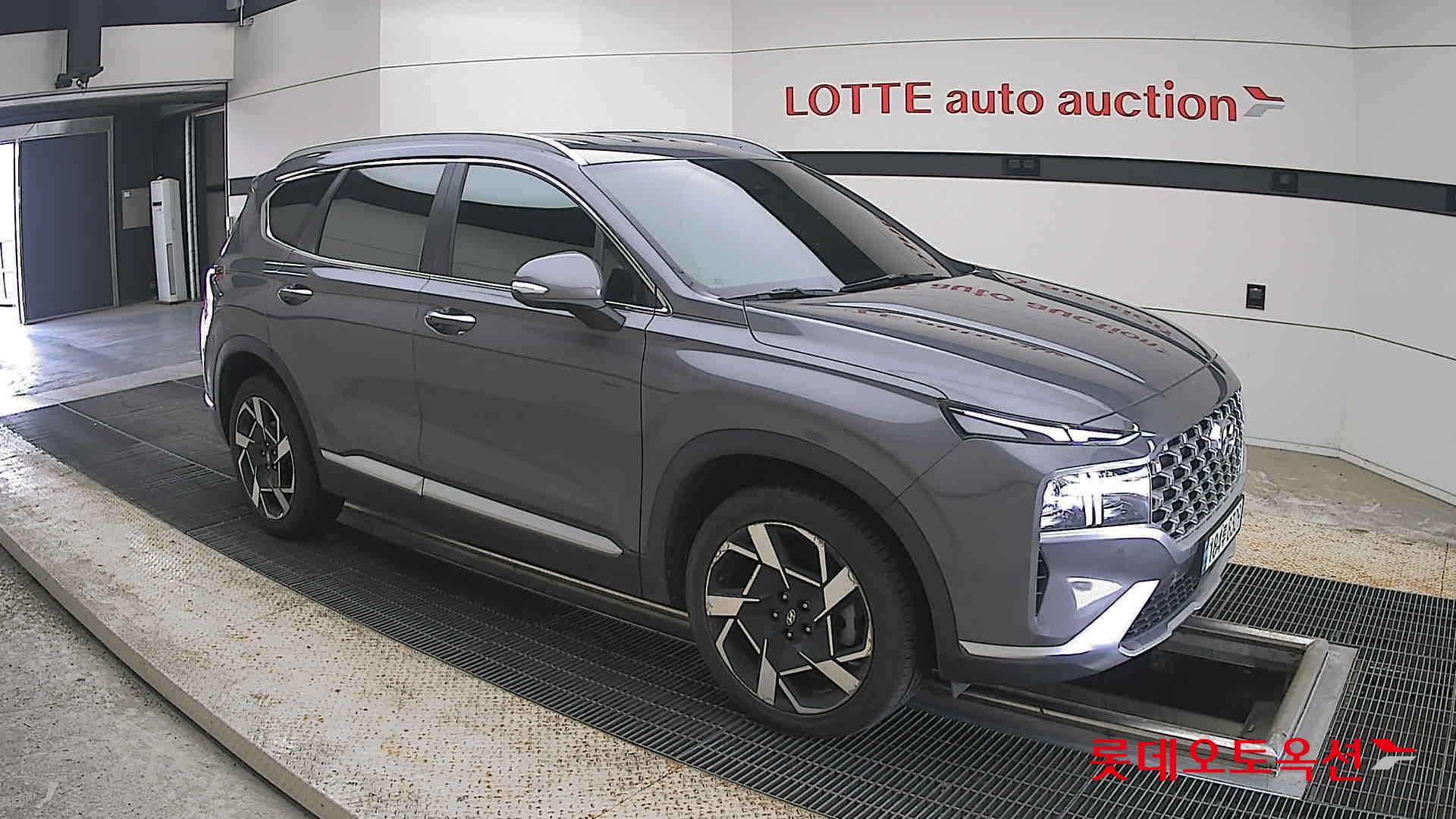 2021 - hyundai santafe