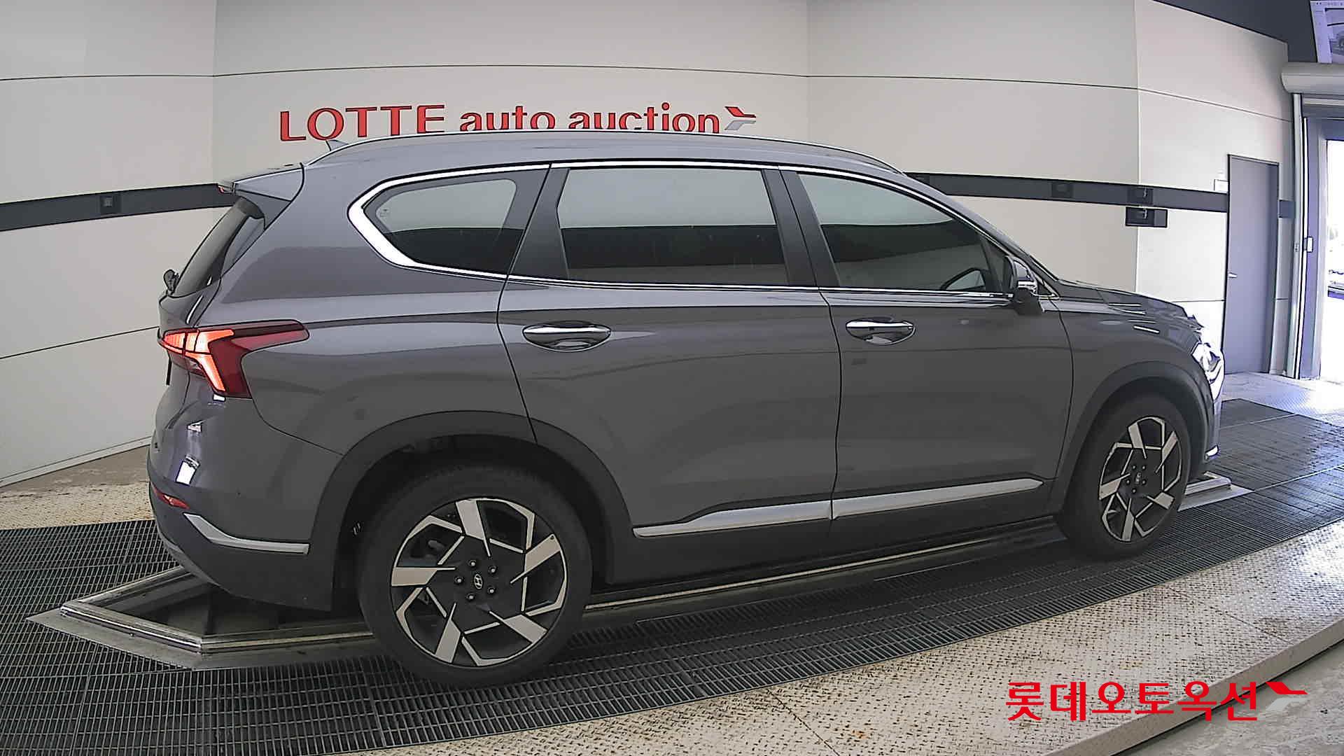 2021 - hyundai santafe