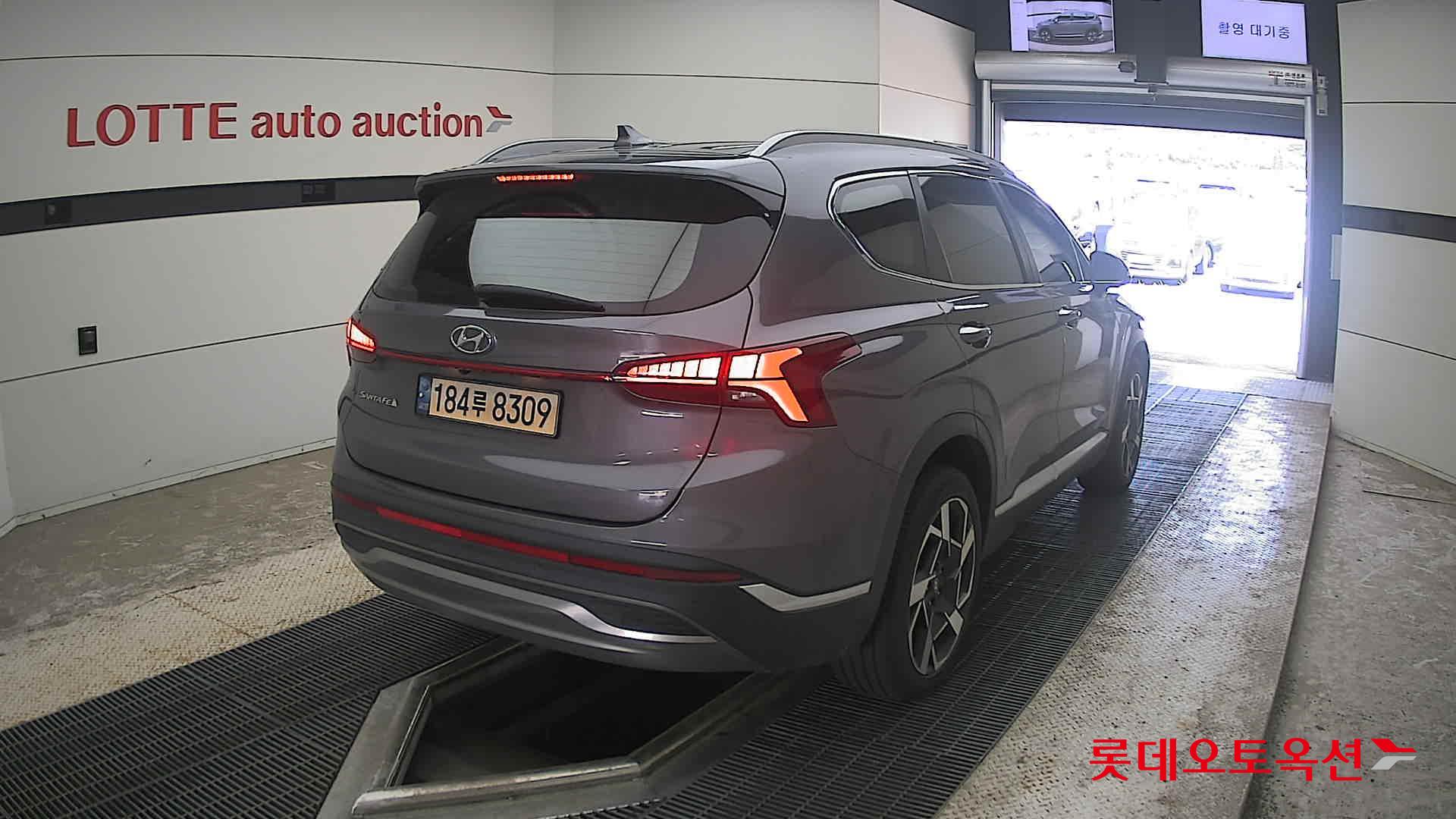 2021 - hyundai santafe
