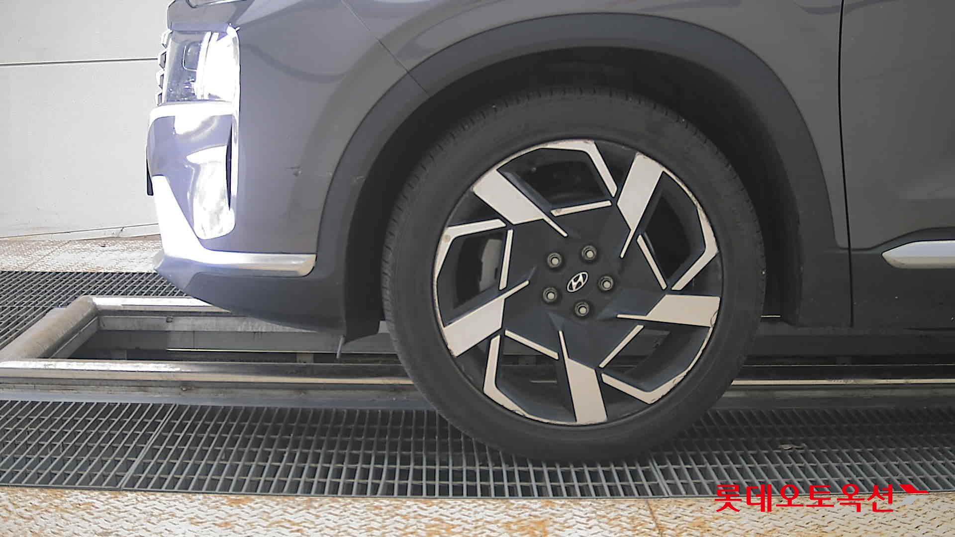 2021 - hyundai santafe
