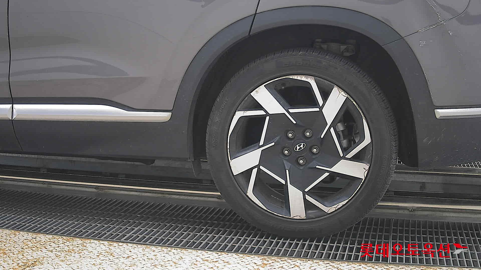2021 - hyundai santafe