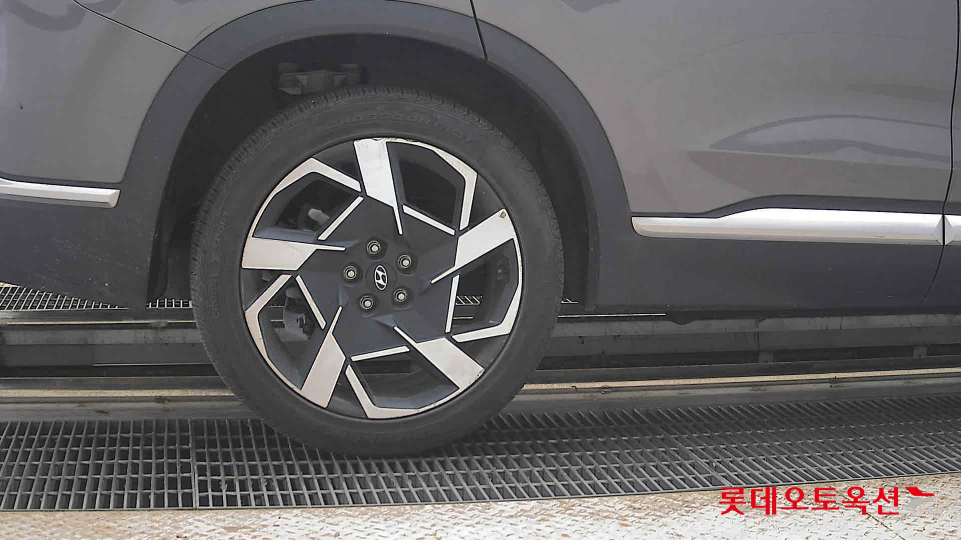 2021 - hyundai santafe
