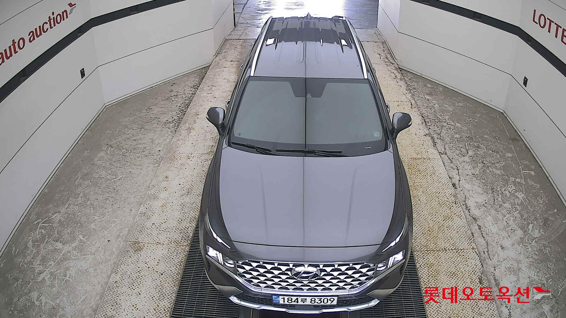 2021 - hyundai santafe