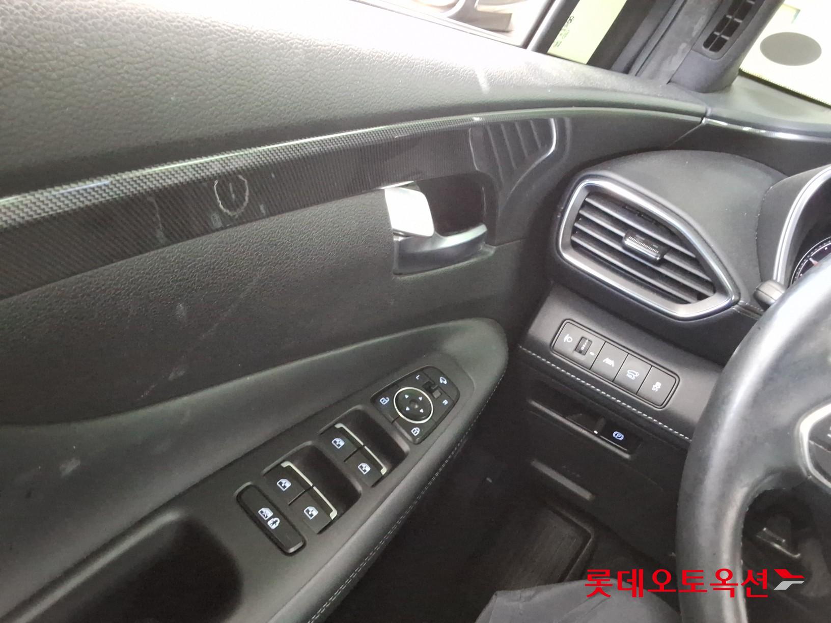 2021 - hyundai santafe