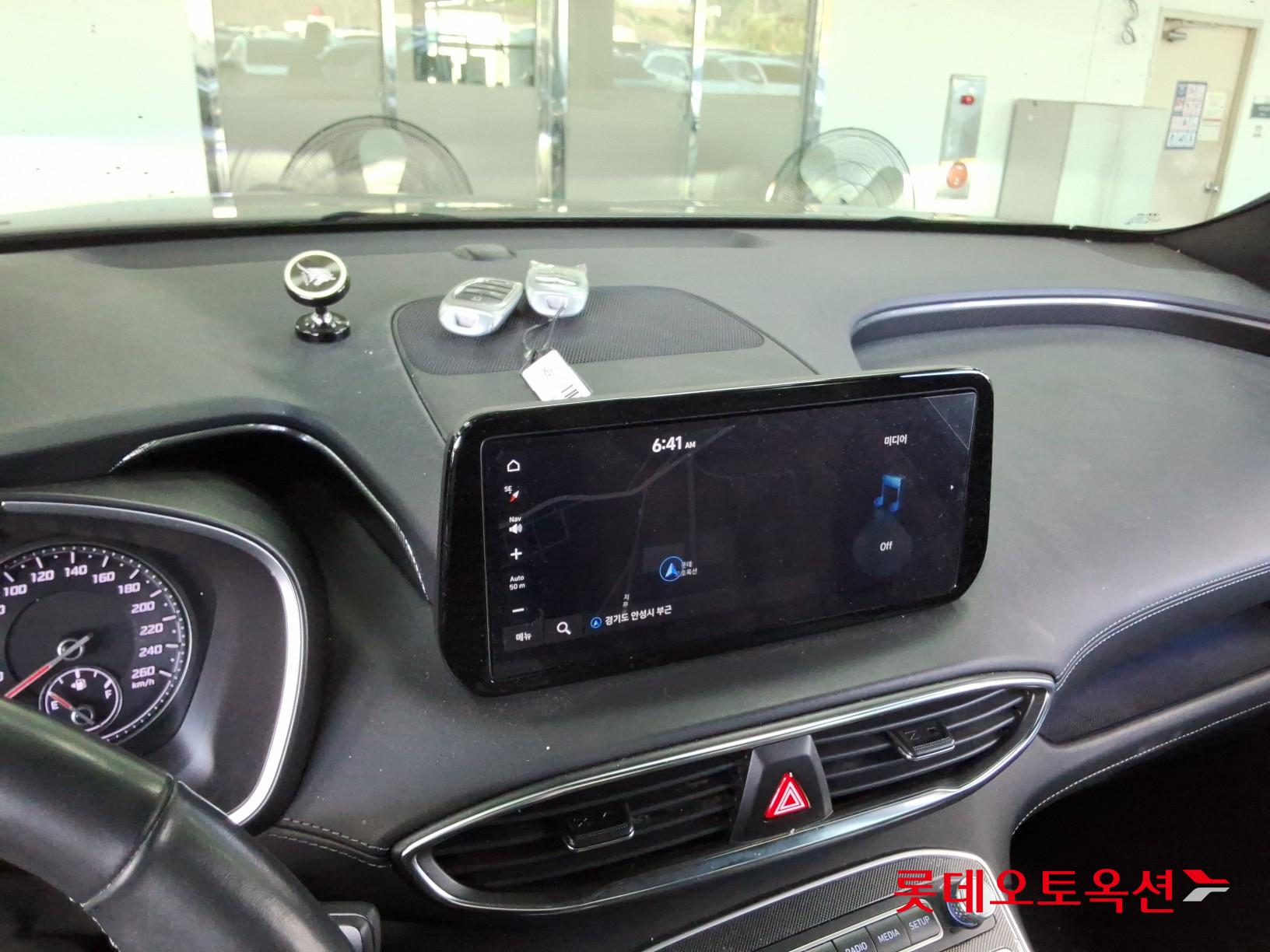 2021 - hyundai santafe