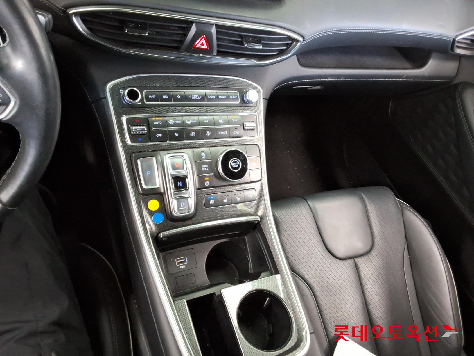 2021 - hyundai santafe