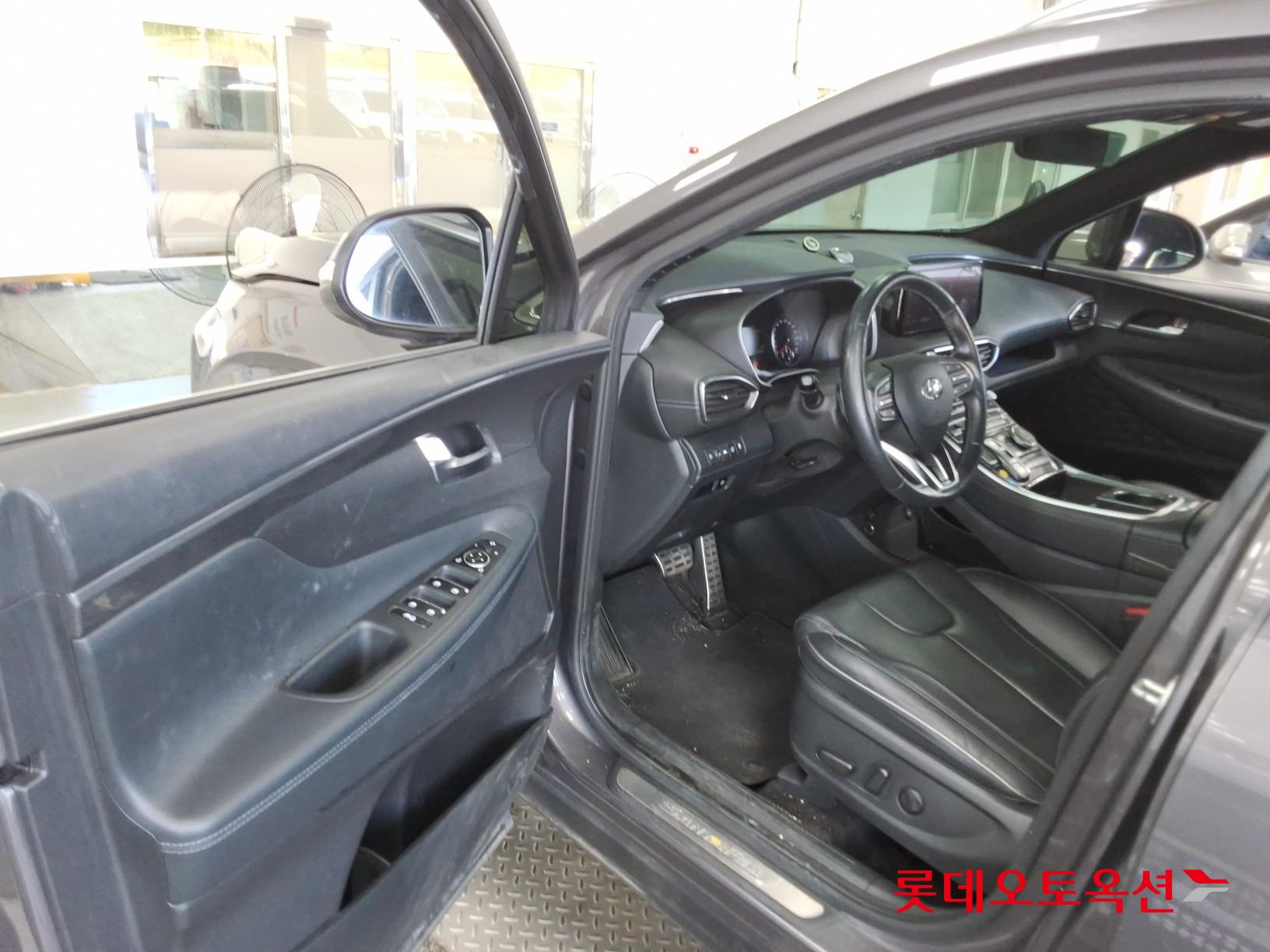 2021 - hyundai santafe