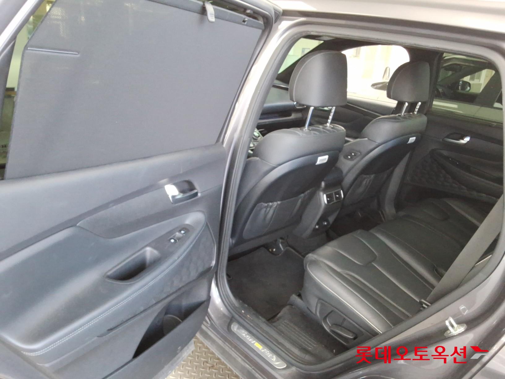 2021 - hyundai santafe