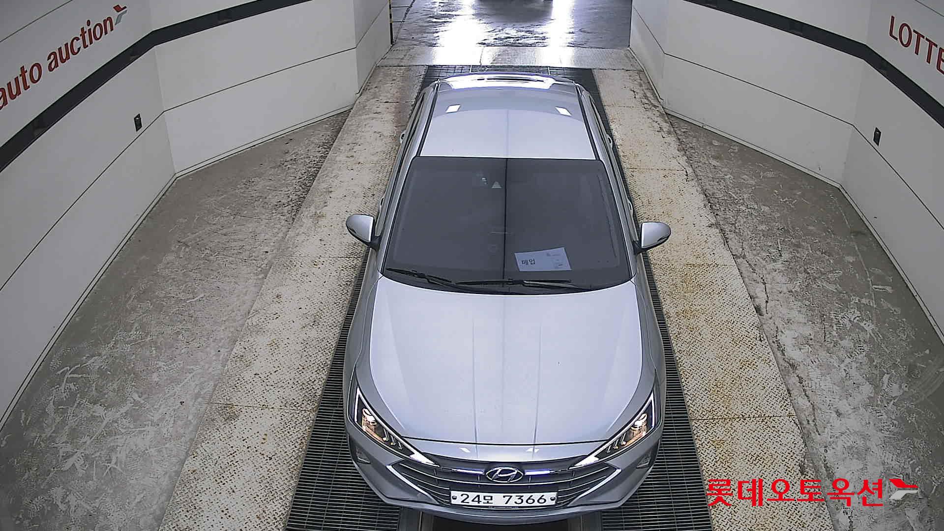 2020 - hyundai avante