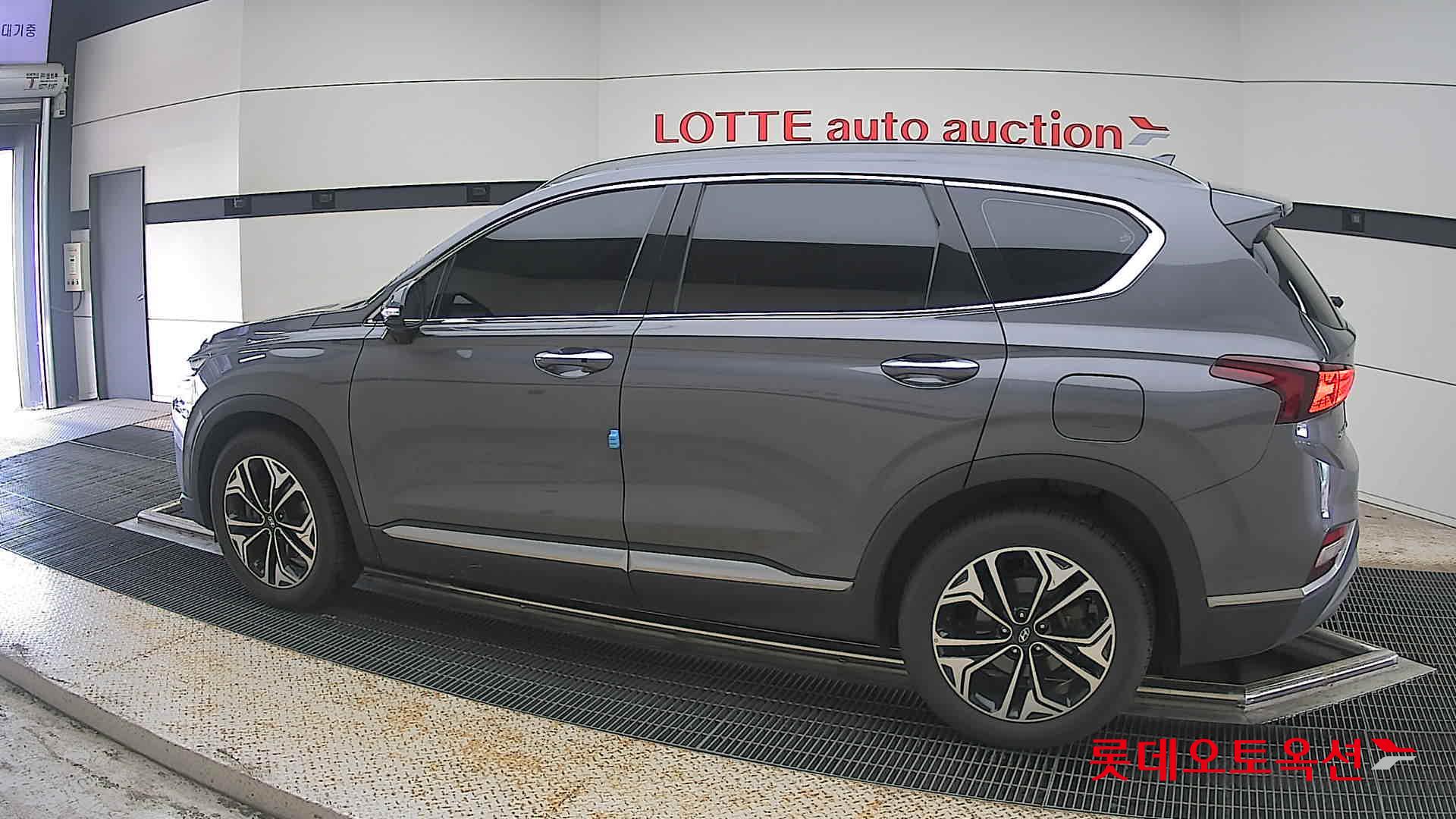 2019 - hyundai santafe