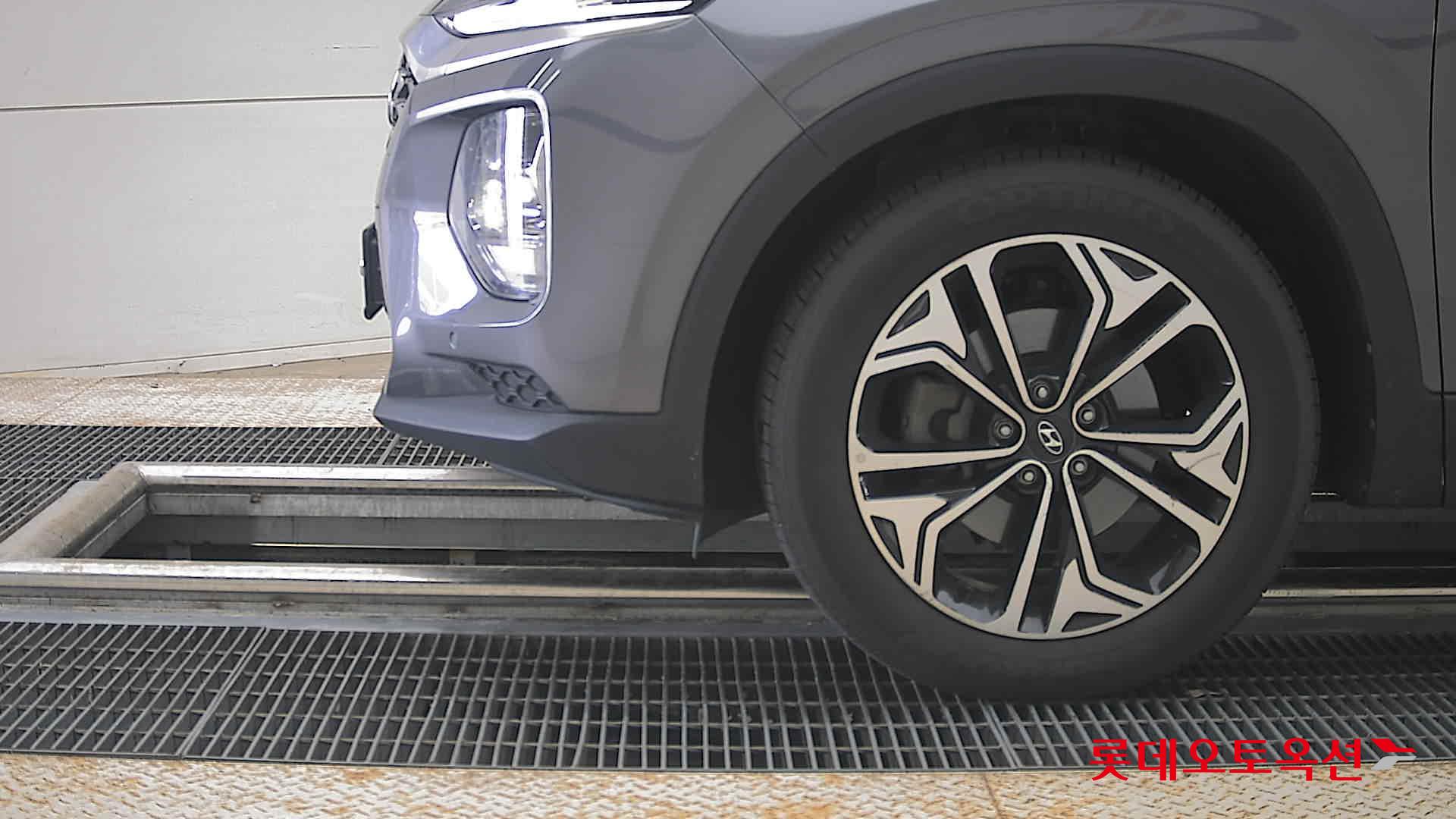 2019 - hyundai santafe