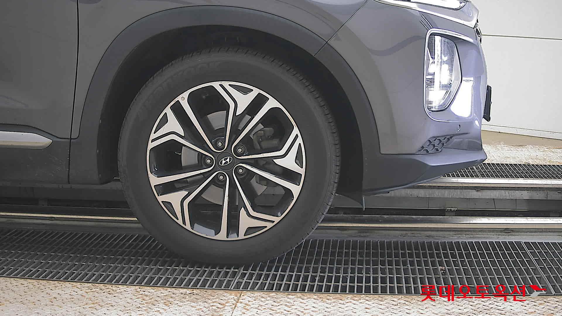 2019 - hyundai santafe