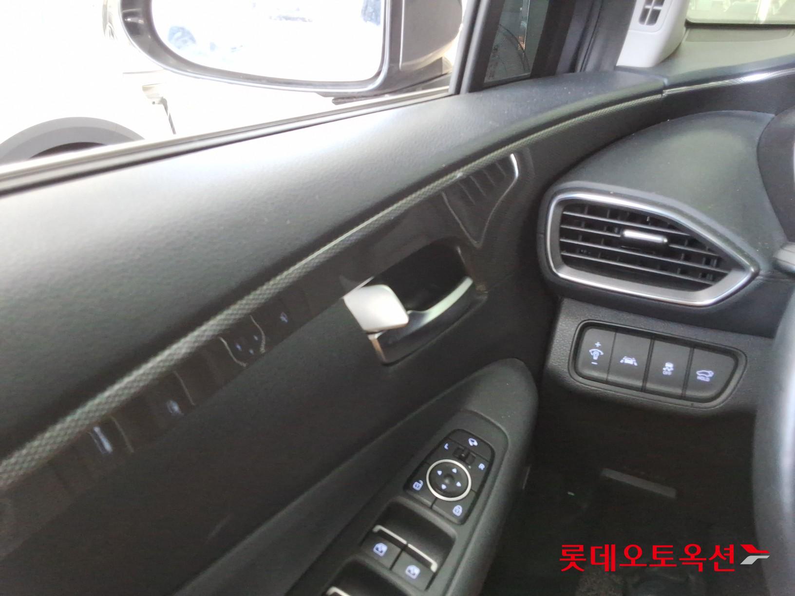 2019 - hyundai santafe