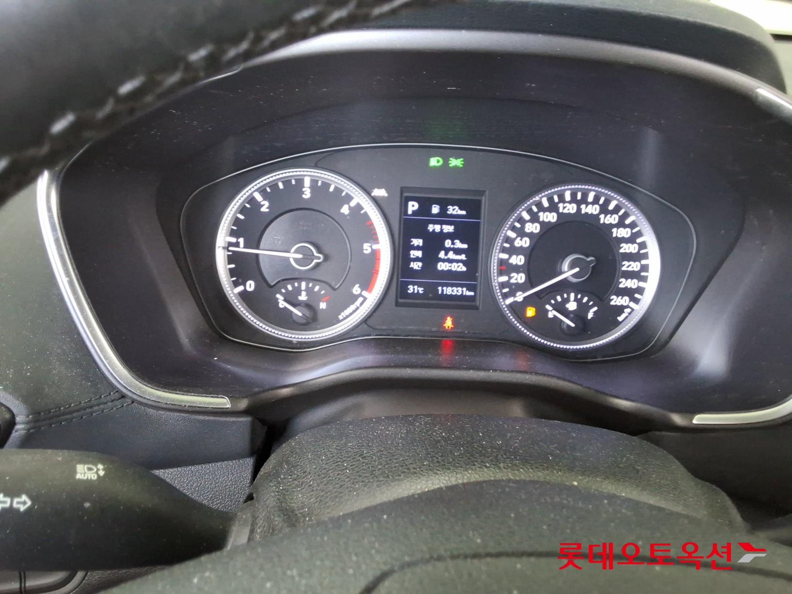 2019 - hyundai santafe