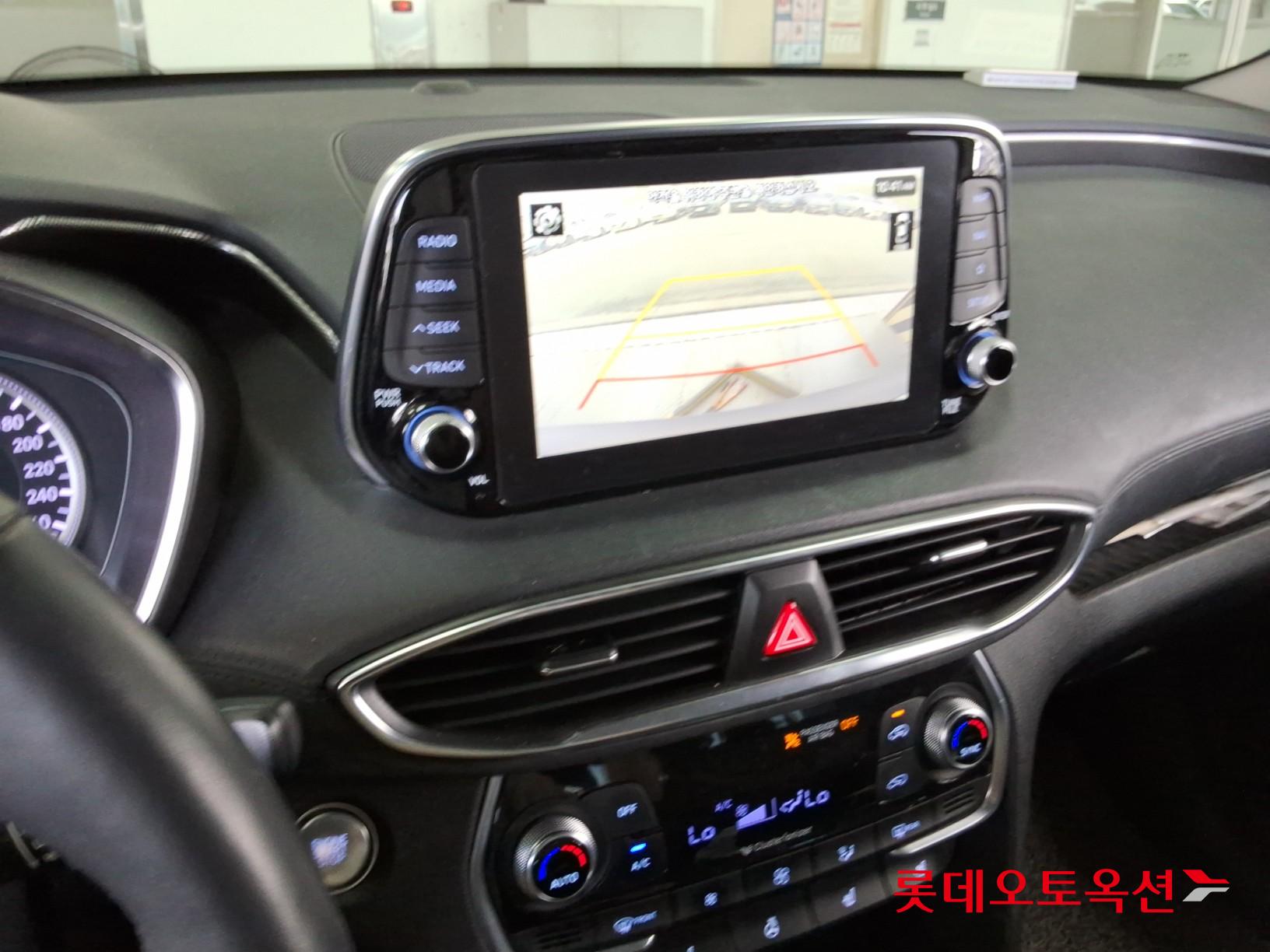 2019 - hyundai santafe
