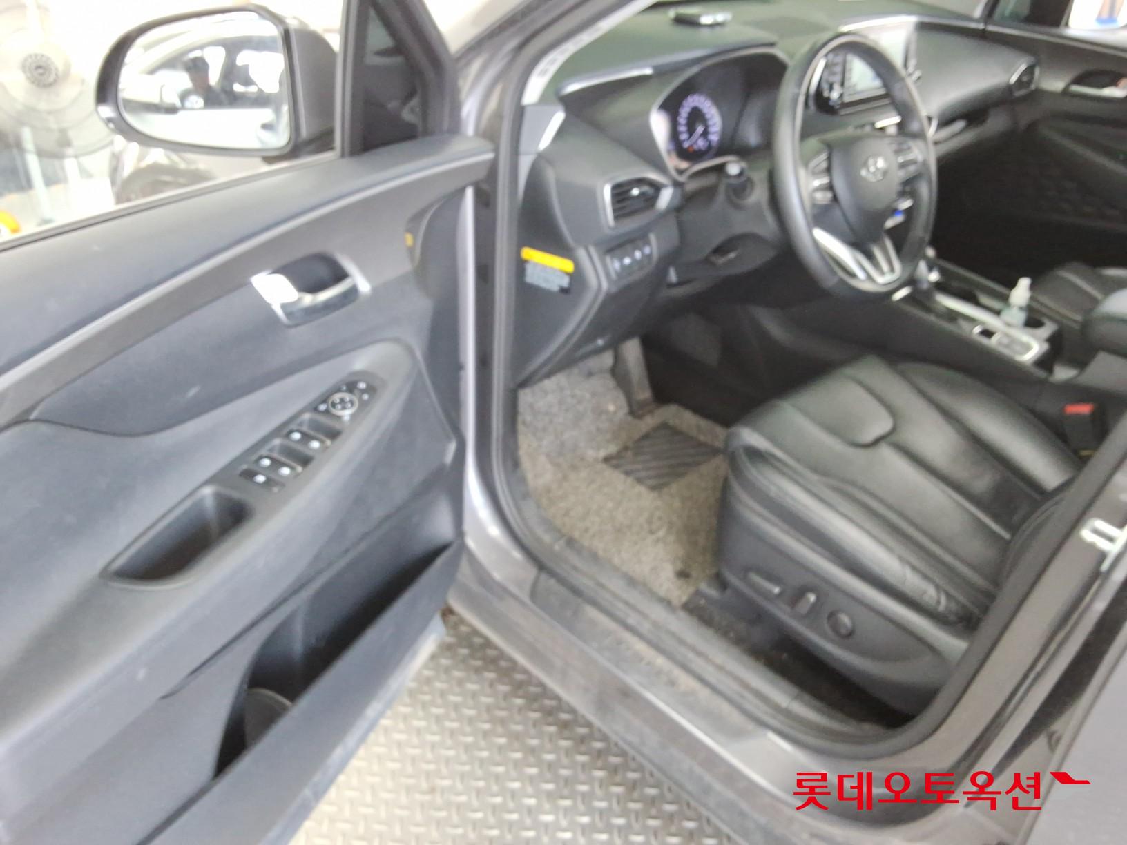 2019 - hyundai santafe