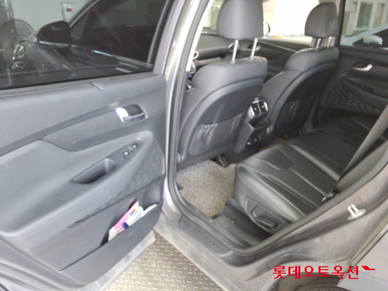 2019 - hyundai santafe