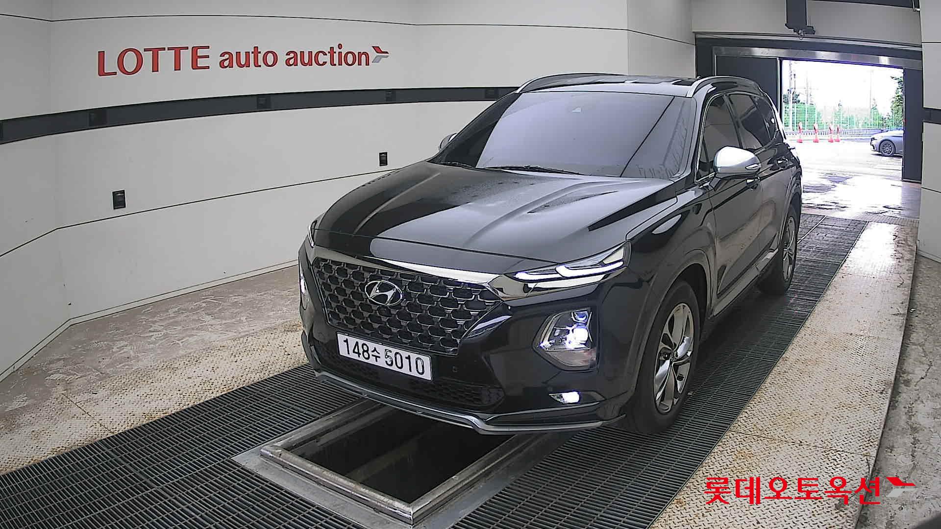 2020 - hyundai santafe