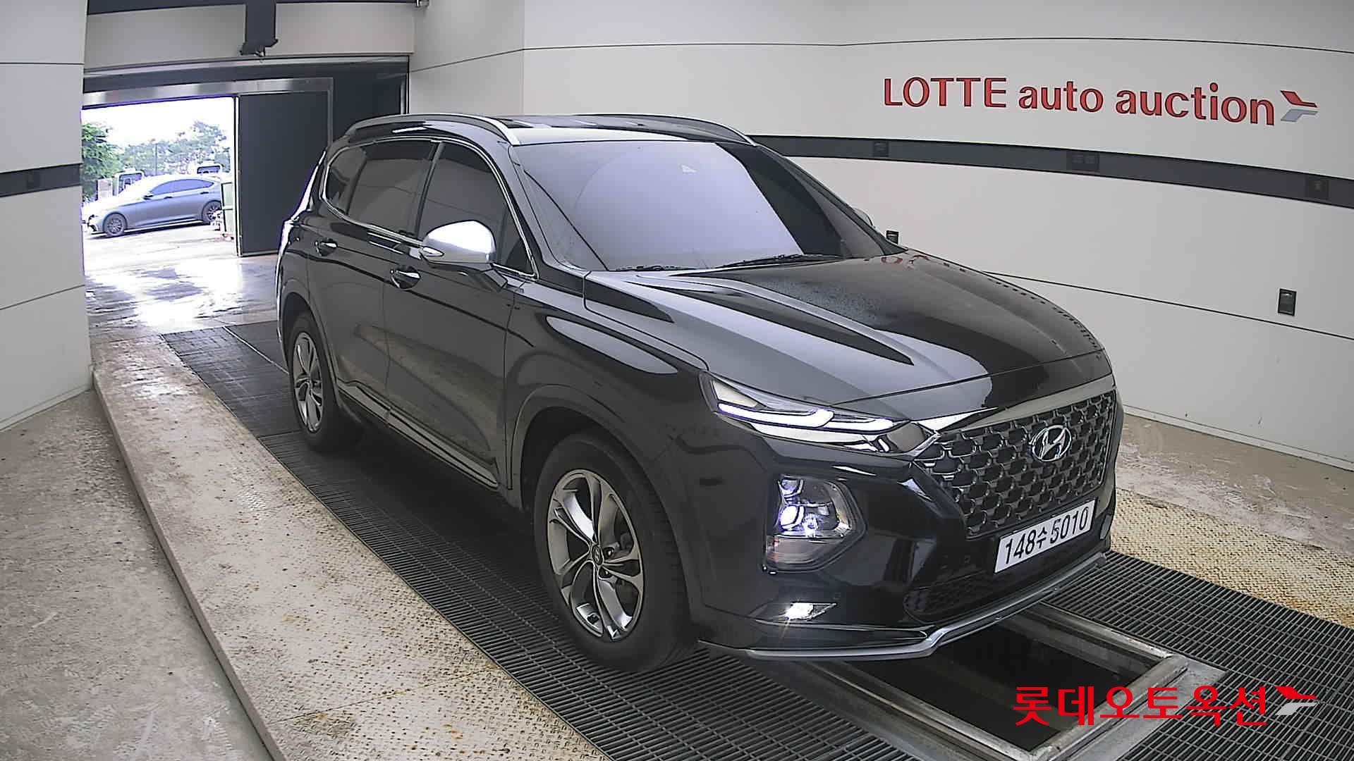 2020 - hyundai santafe