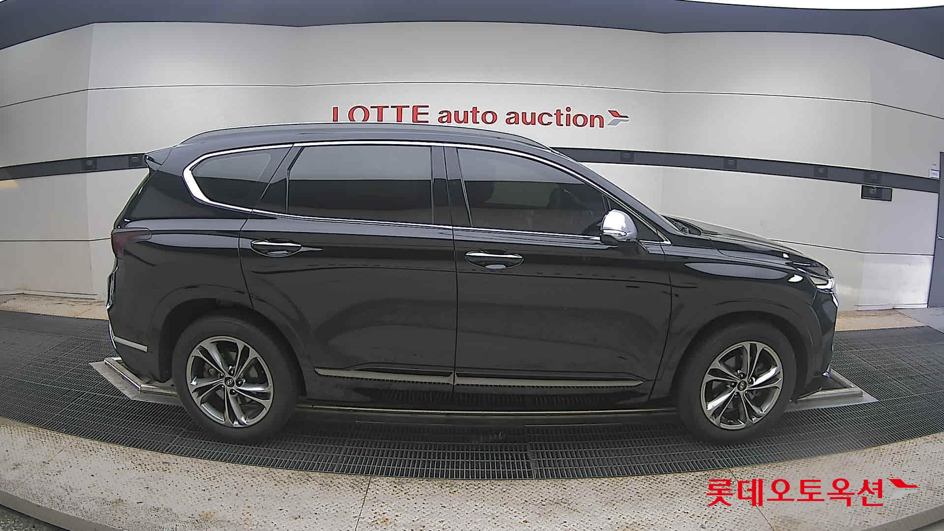 2020 - hyundai santafe
