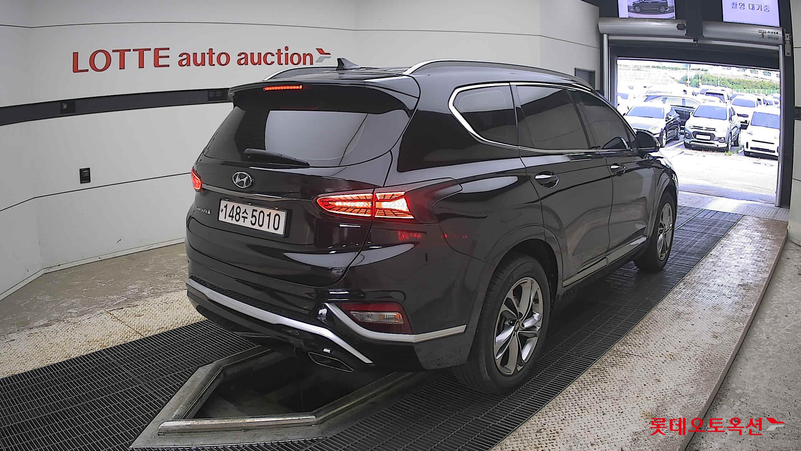 2020 - hyundai santafe