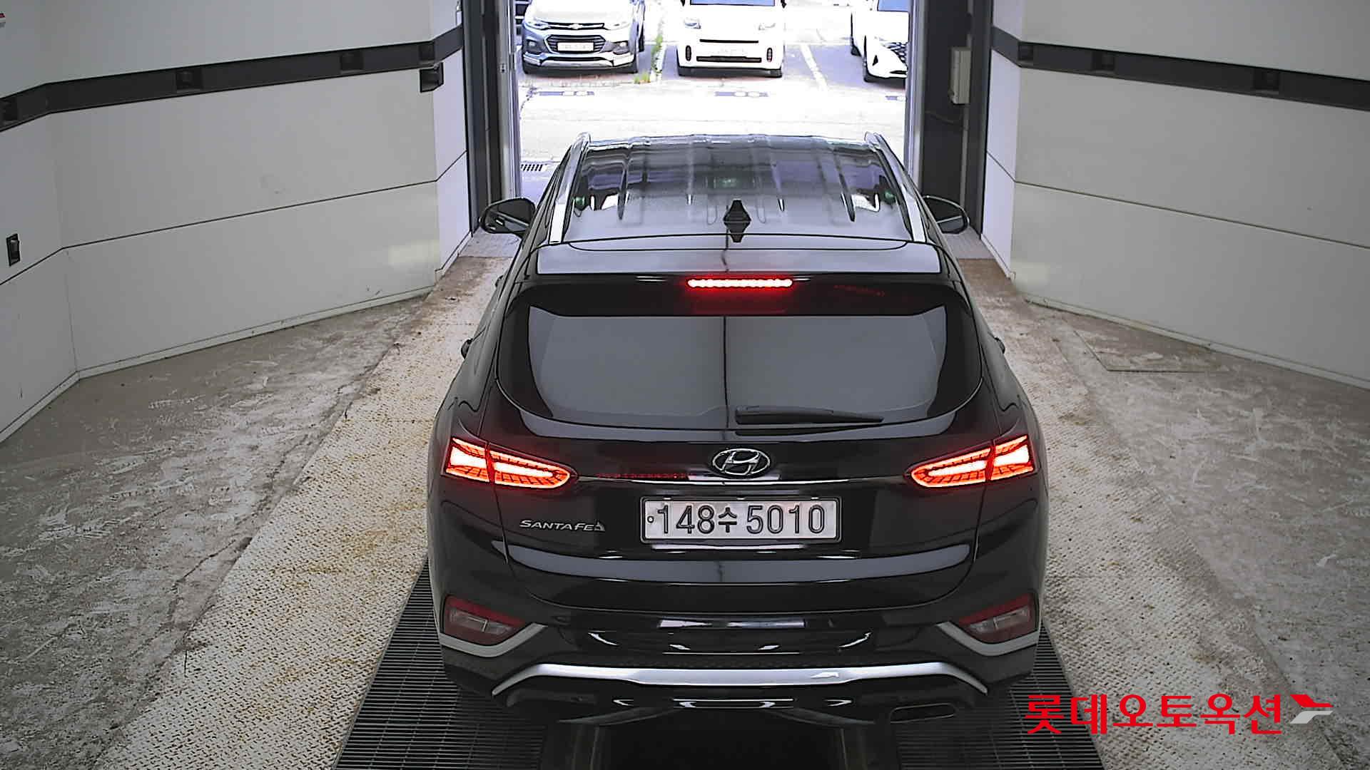 2020 - hyundai santafe