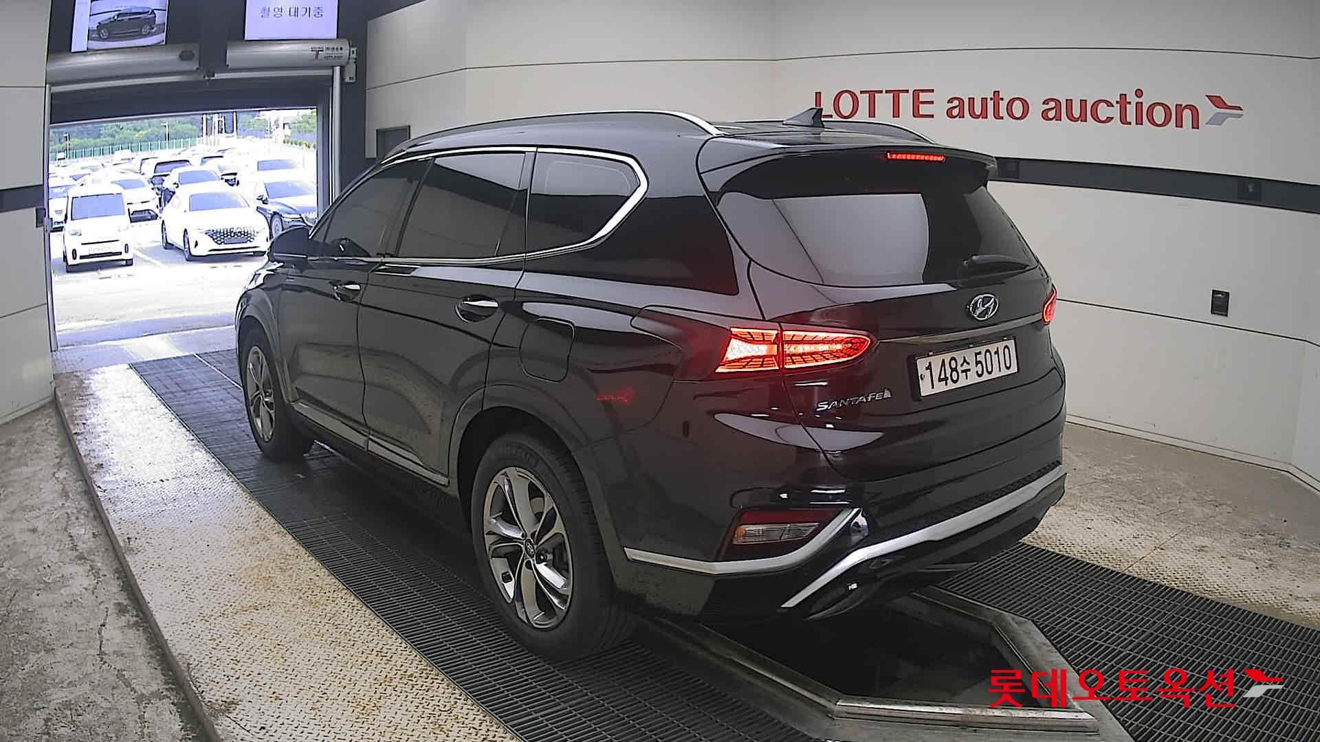 2020 - hyundai santafe