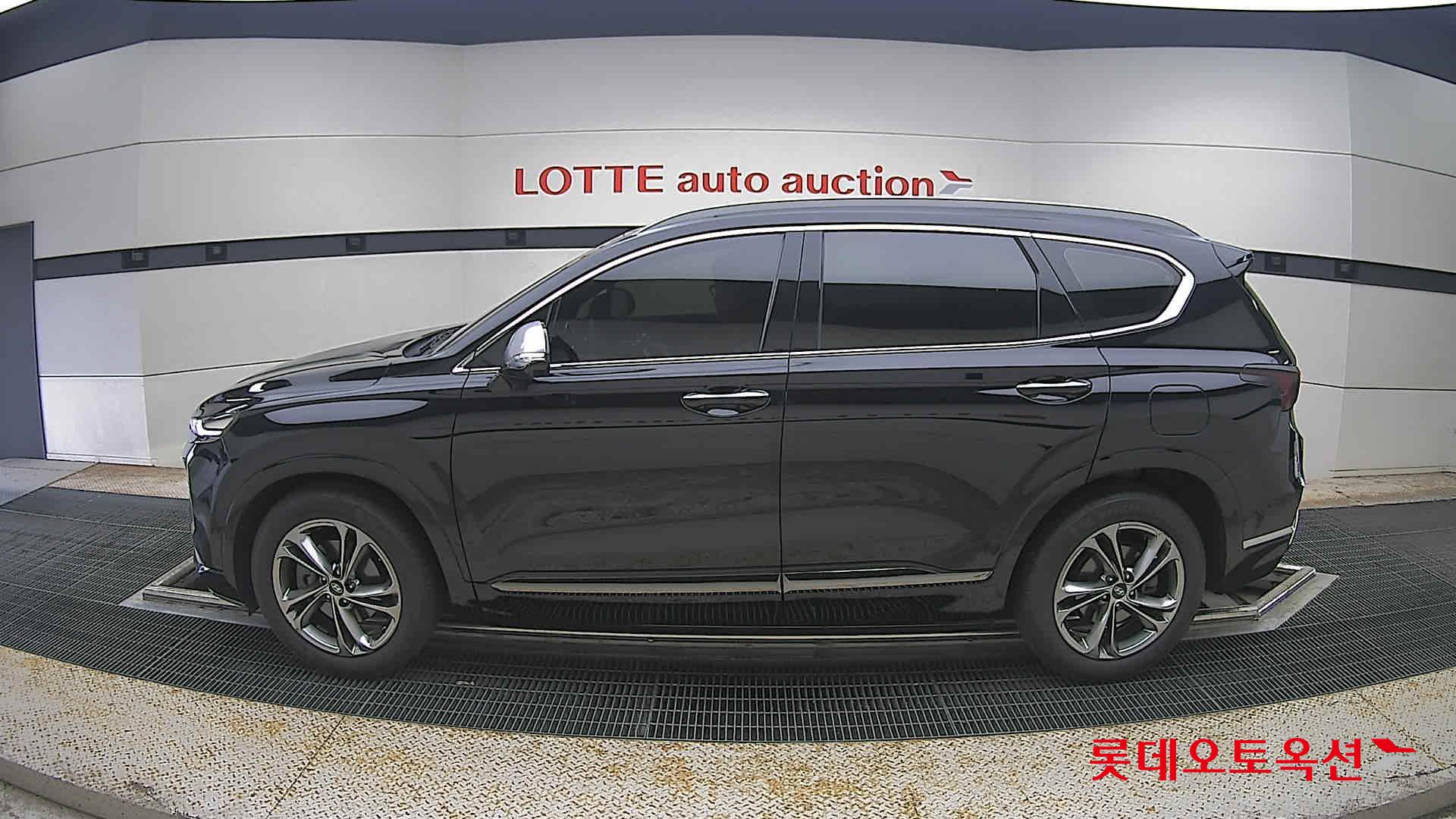 2020 - hyundai santafe