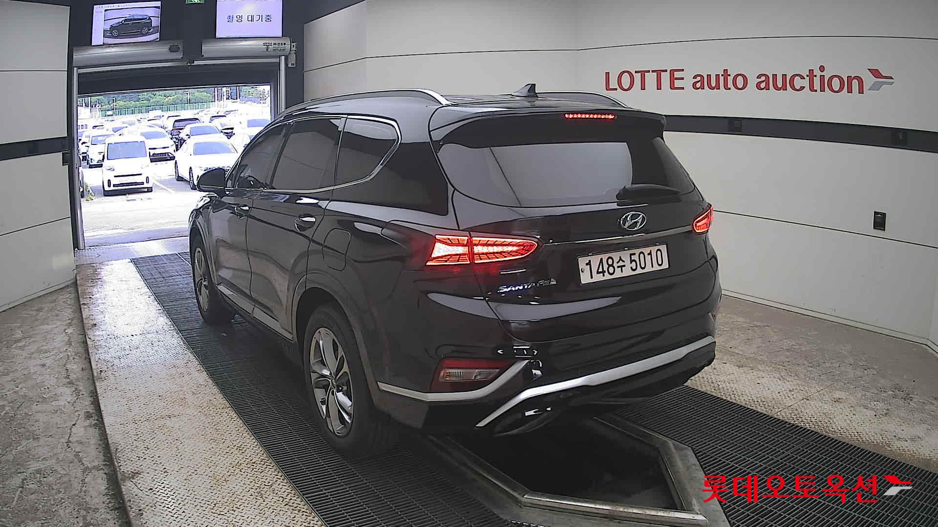 2020 - hyundai santafe