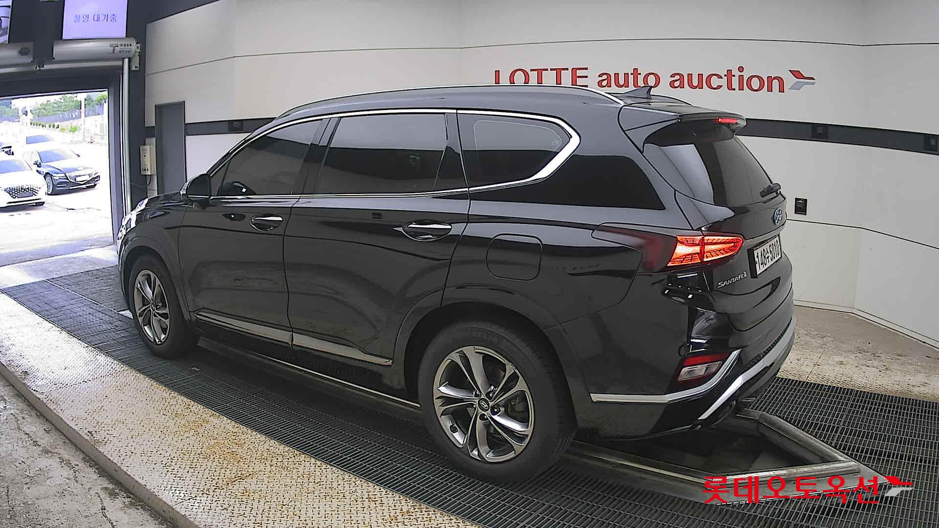 2020 - hyundai santafe