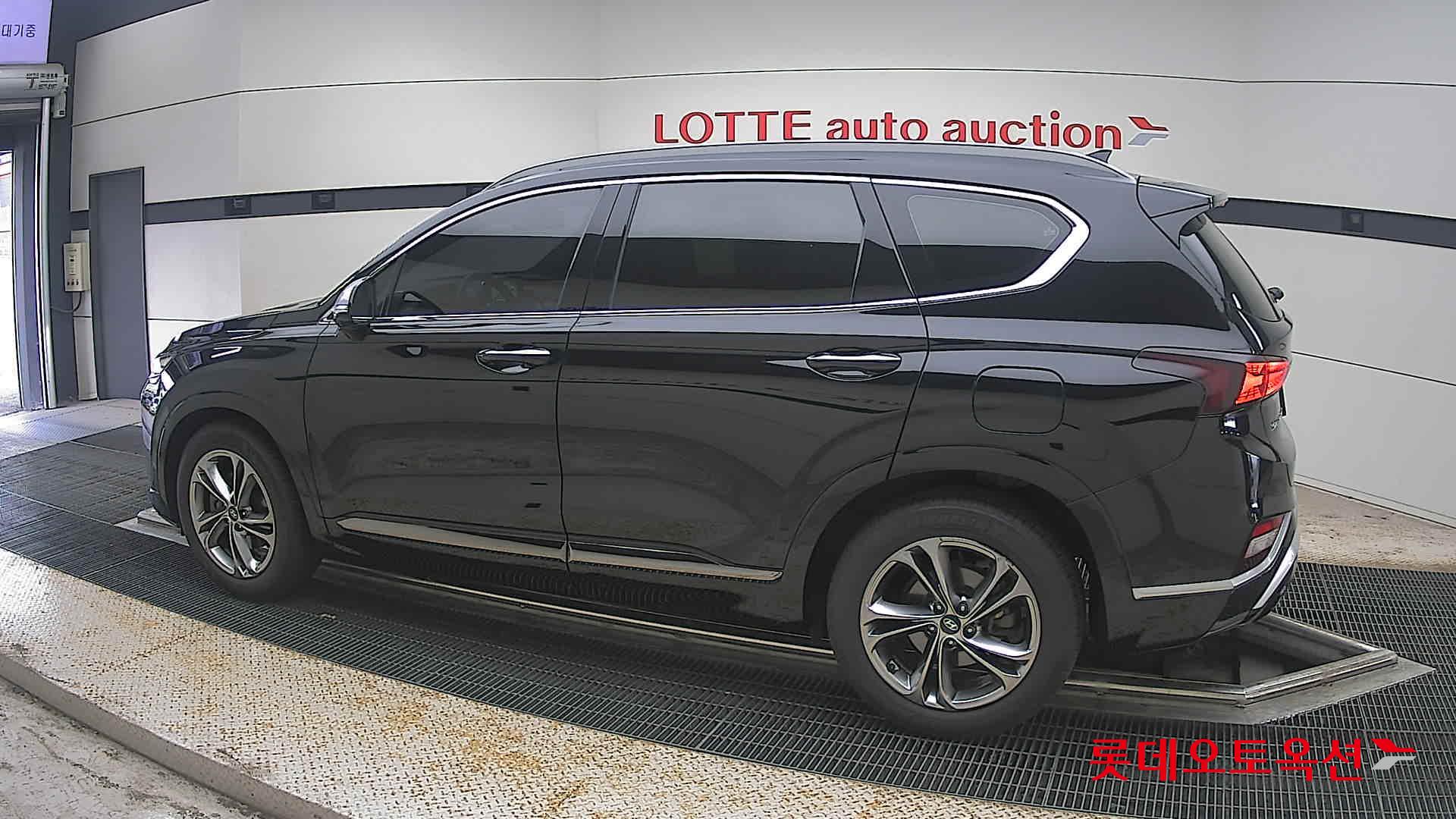 2020 - hyundai santafe