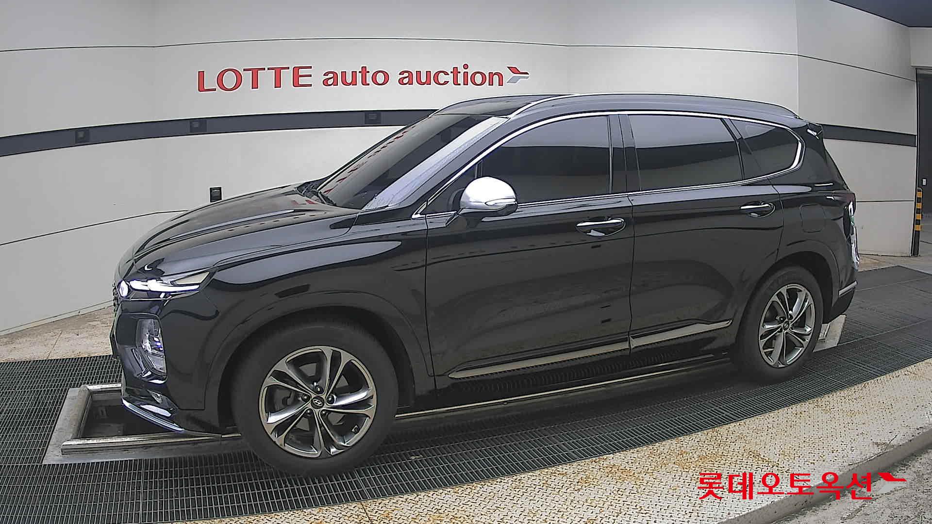 2020 - hyundai santafe