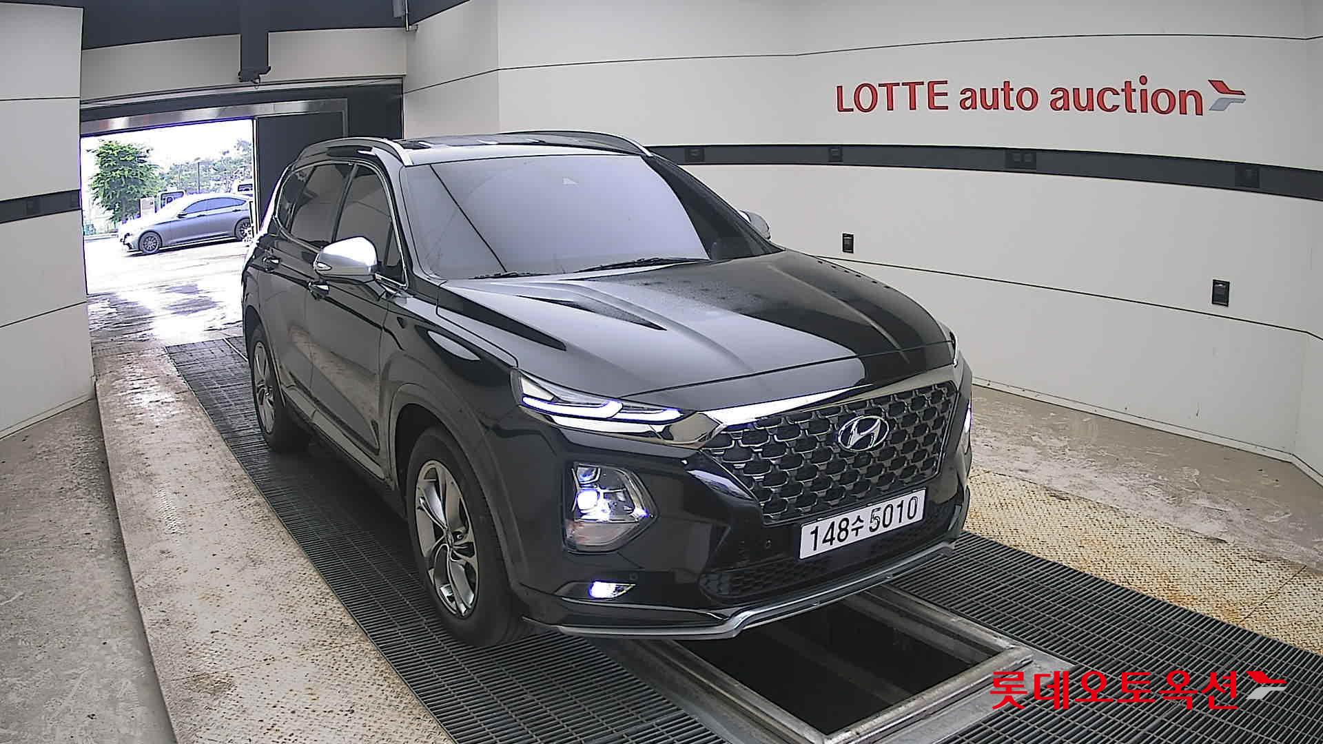 2020 - hyundai santafe