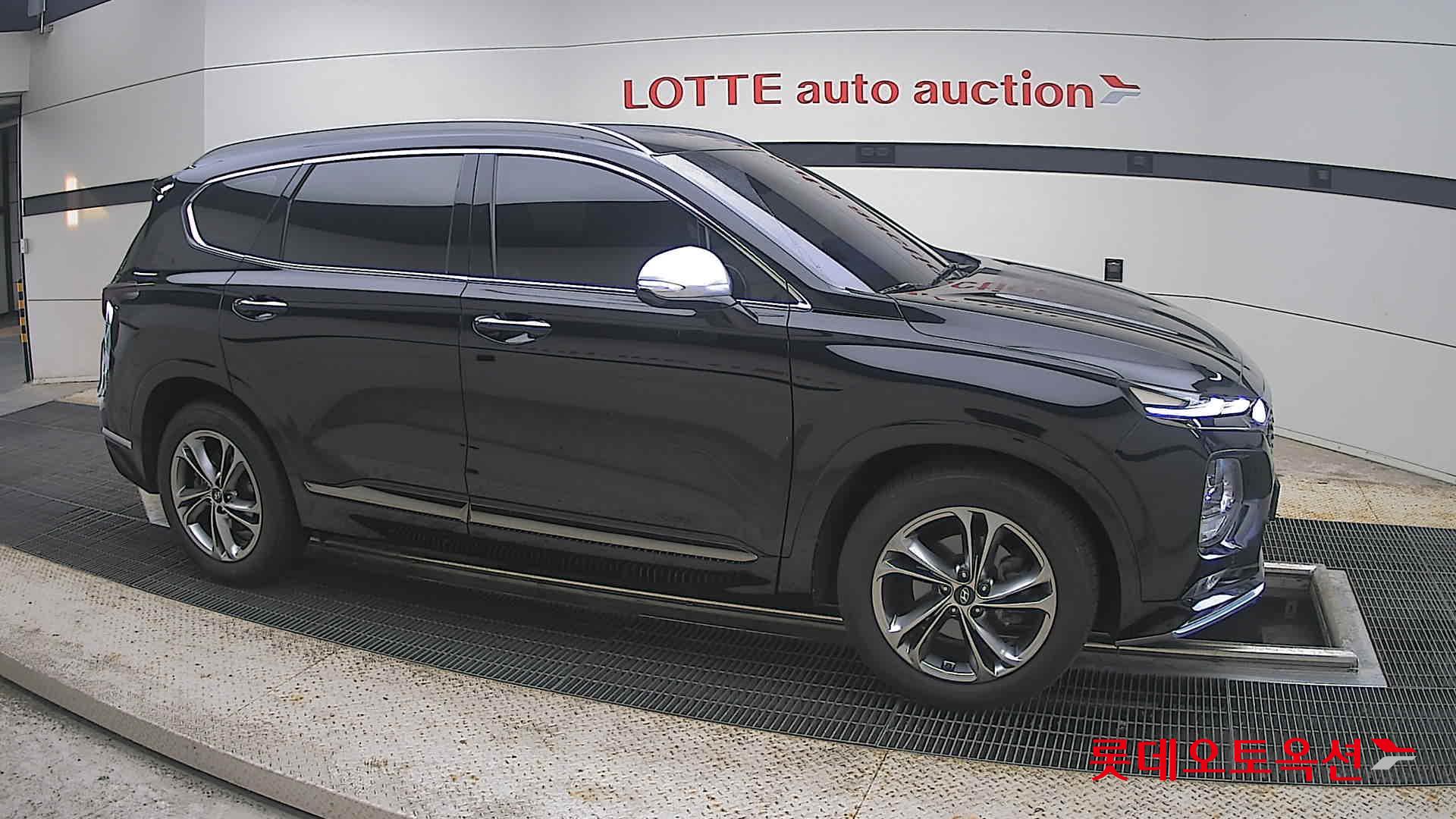 2020 - hyundai santafe