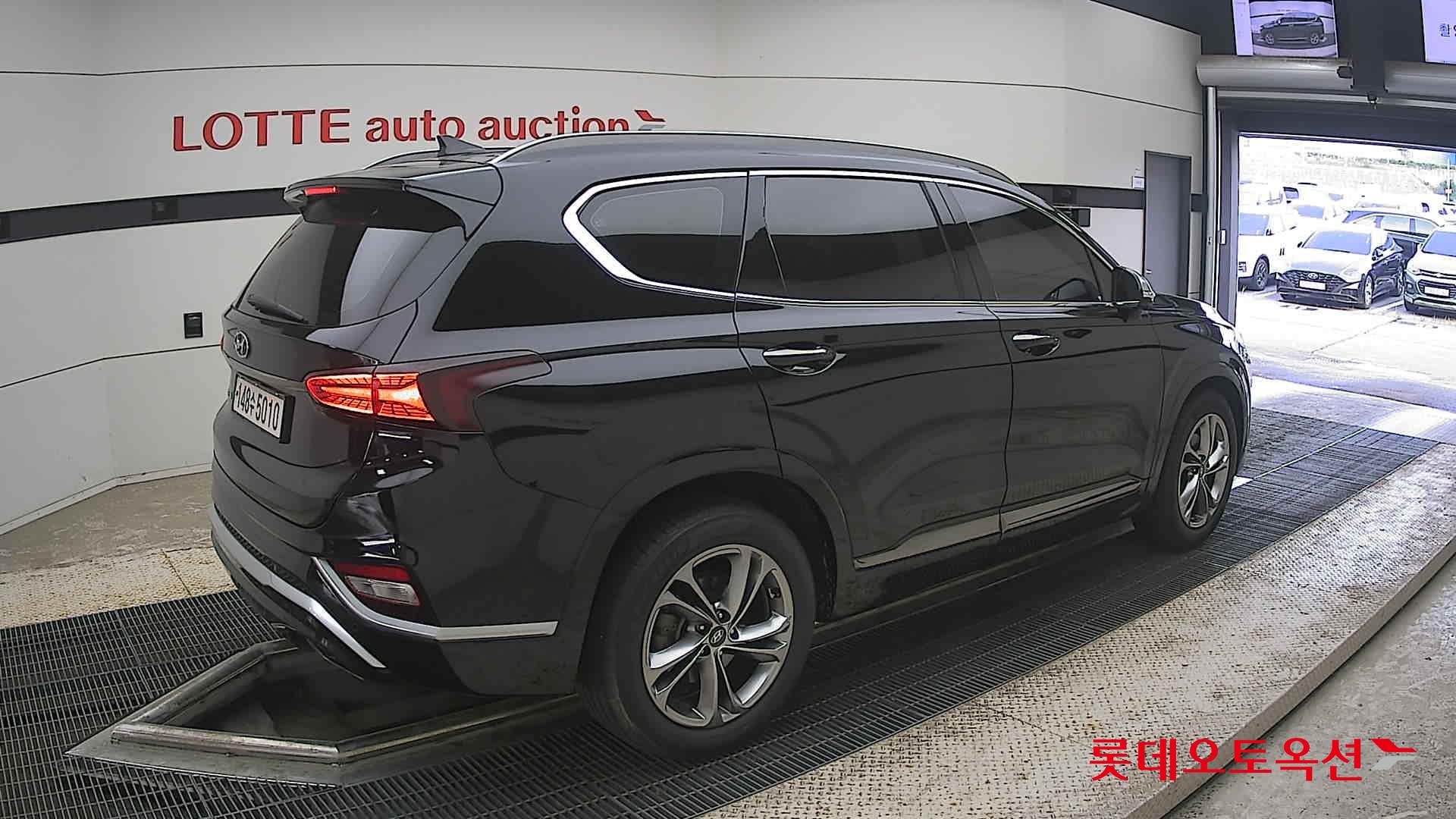 2020 - hyundai santafe